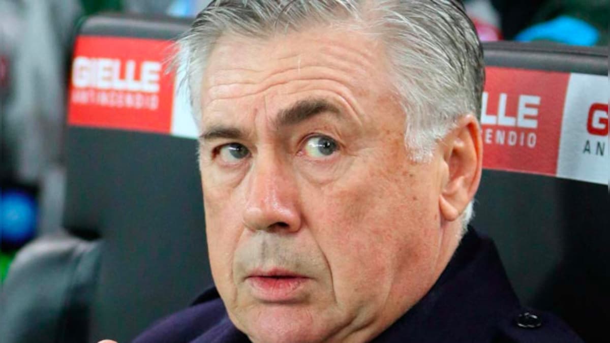 Premier League: Carlo Ancelotti targets European spot for Everton