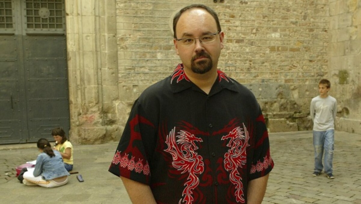 Carlos Ruiz Zafón, bestselling novelist who made his name with The