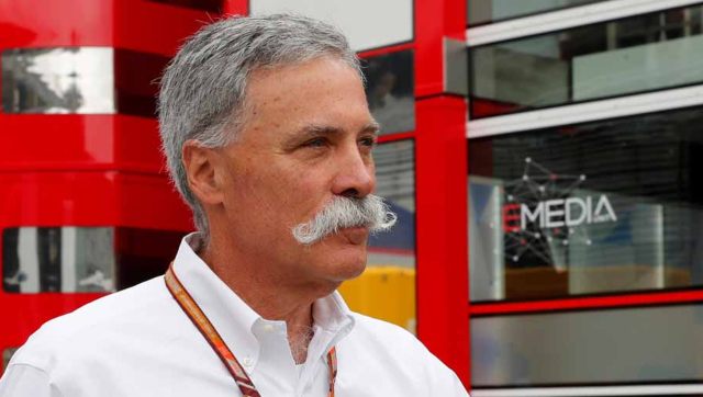 Formula 1 2020: No race cancellation even if driver tests positive for COVID-19, says CEO Chase Carey Formula 1 2020: No race cancellation even if driver tests positive for COVID-19, says CEO Chase Carey