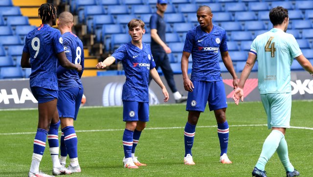 Premier League: Billy Gilmour, Ruben Loftus-Cheek score brace apiece as Chelsea beat QPR 7-1 in friendly Premier League: Billy Gilmour, Ruben Loftus-Cheek score brace apiece as Chelsea beat QPR 7-1 in friendly