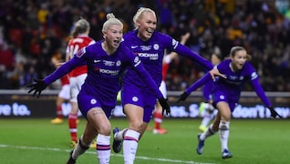 Chelsea Crowned Winners Of Women S Super League On Point Per Game Basis Aston Villa Win Second Tier Championship Sports News Firstpost