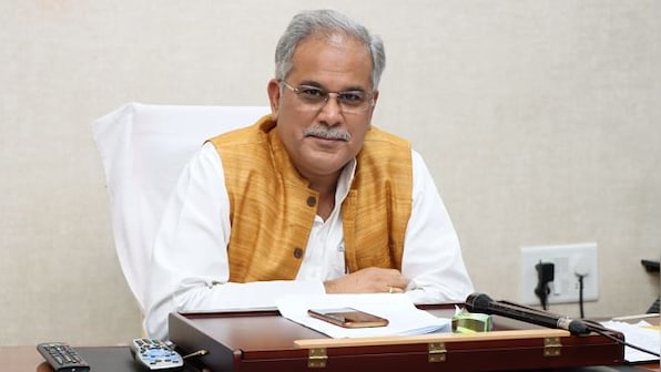 Rumblings in Chhattisgarh: Over dozen Congress MLAs from state camping in Delhi