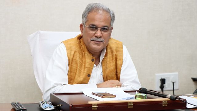 UP polls: FIR against Chhattisgarh CM for violating COVID norms while campaigning for Congress candidate UP polls: FIR against Chhattisgarh CM for violating COVID norms while campaigning for Congress candidate