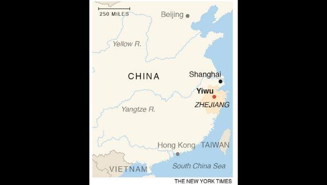 A city in eastern China is building a database that would allow people getting married to check if their prospective partner has a history of domestic violence. © 20xx The New York Times