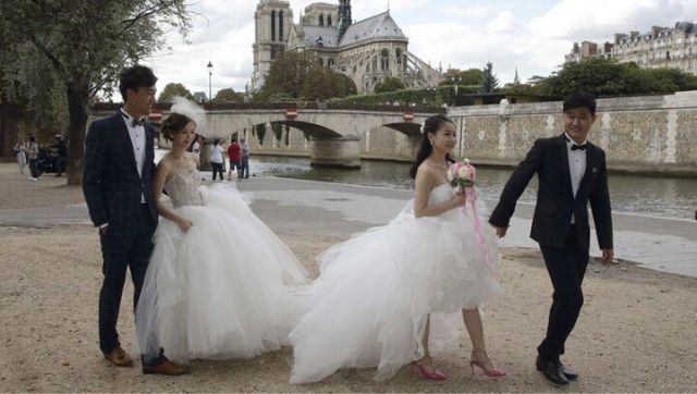 In China's eastern Zhejiang province, a database to provide details of domestic violence for those getting married In China's eastern Zhejiang province, a database to provide details of domestic violence for those getting married