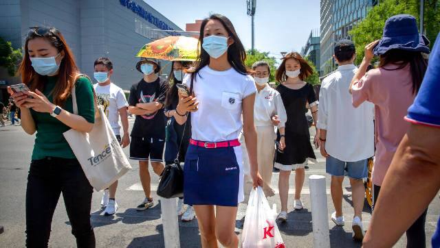 Representational image. AP