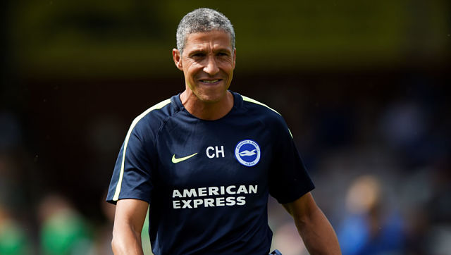 Former Brighton and Hove Albion boss Chris Hughton wants more opportunities for minority coaches Former Brighton and Hove Albion boss Chris Hughton wants more opportunities for minority coaches