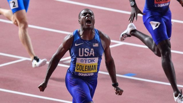 CAS upholds US sprinter Christian Coleman's suspension, reduces it to 18 months CAS upholds US sprinter Christian Coleman's suspension, reduces it to 18 months