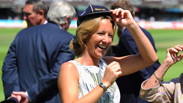 Ex-England captain Clare Connor set to become MCC's first female president in 233-year history Ex-England captain Clare Connor set to become MCC's first female president in 233-year history