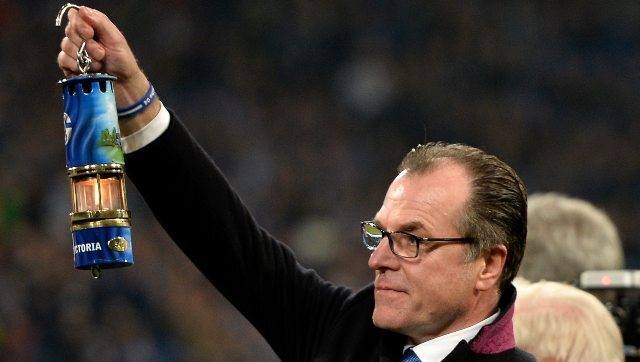 Bundesliga: Poor season, virus outbreak forces Schalke 04 chairman Clemens Toennies to step down from role Bundesliga: Poor season, virus outbreak forces Schalke 04 chairman Clemens Toennies to step down from role