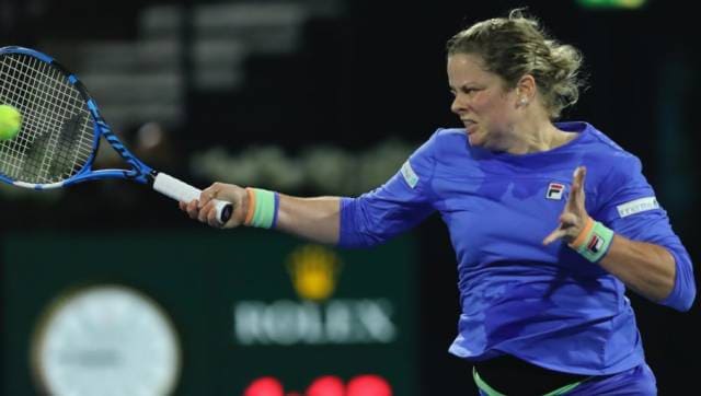 Tough for Kim Clijsters to get back to top level, says former World No. 1 Ana Ivanovic Tough for Kim Clijsters to get back to top level, says former World No. 1 Ana Ivanovic