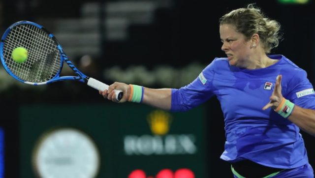 Kim Clijsters ready to keep comeback rolling at World TeamTennis despite uncertainty in schedule Kim Clijsters ready to keep comeback rolling at World TeamTennis despite uncertainty in schedule