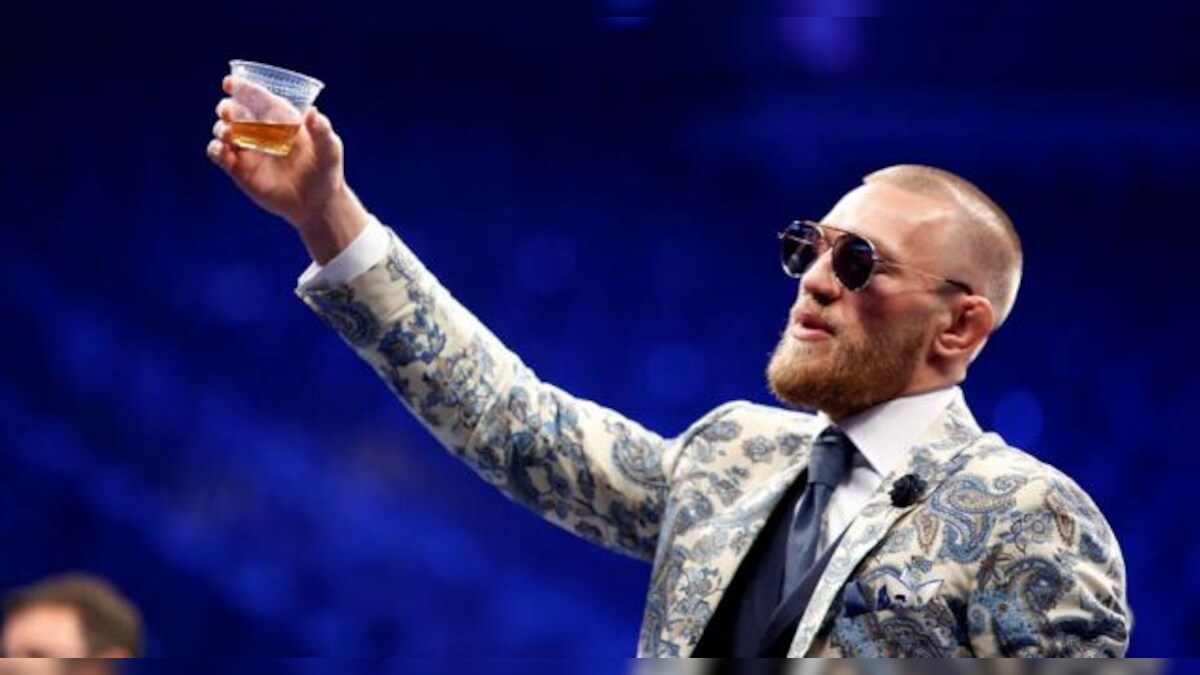 MMA superstar Conor McGregor named sporting world's highest-paid athlete in 2020 by Forbes