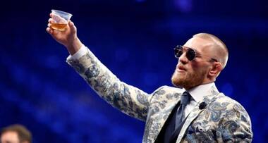 Former two-division UFC champion Conor McGregor makes third retirement announcement in four years