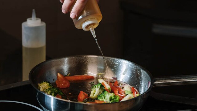 The Best Cooking Oils for your health The Best Cooking Oils for your health
