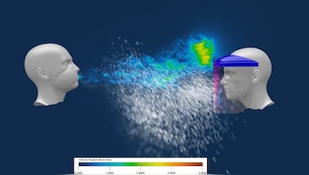 Simulating sneezes can help us plan around COVID-19, Unlock 1.0, reopening economies