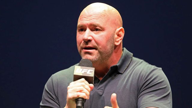 UFC 251: President Dana White reveals mixed martial arts event will be hosted at Abu Dhabi's 'Fight Island' UFC 251: President Dana White reveals mixed martial arts event will be hosted at Abu Dhabi's 'Fight Island'