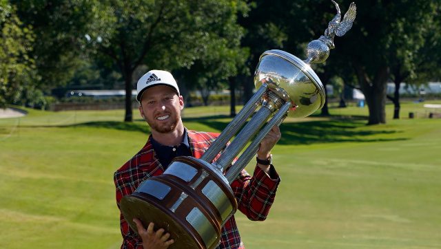 Charles Schwab Challenge: Daniel Berger wins tightly contested tournament with playoff victory in PGA Tour's return from COVID-19 Charles Schwab Challenge: Daniel Berger wins tightly contested tournament with playoff victory in PGA Tour's return from COVID-19