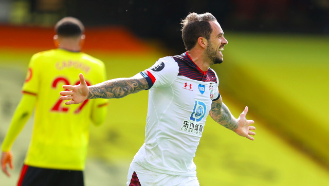 Premier League: Southampton's Danny Ings hopes his goal-scoring form leads to England recall Premier League: Southampton's Danny Ings hopes his goal-scoring form leads to England recall