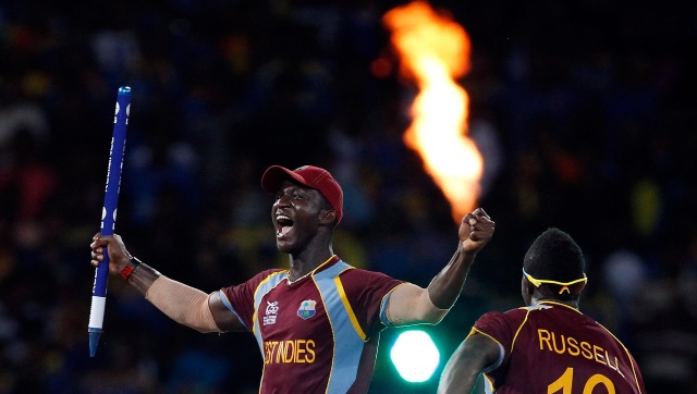 Former captain Daren Sammy takes over as West Indies white ball coach Former captain Daren Sammy takes over as West Indies white ball coach