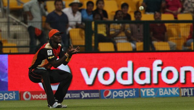'You guys know who you are': Darren Sammy demands former Sunrisers Hyderabad teammates to clear stand on using racist jibe 'You guys know who you are': Darren Sammy demands former Sunrisers Hyderabad teammates to clear stand on using racist jibe