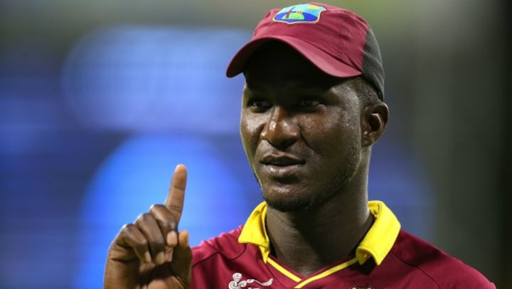 Former West Indies captain Darren Sammy alleges racist abuse while playing in IPL