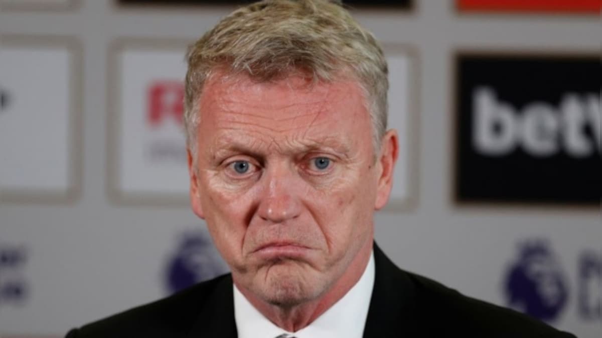 Premier League: West Ham United manager David Moyes unhappy with 'terrible' fixture schedule