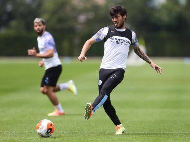 David Silva’s contract was due to expire at the end of June. Twitter @21LVA