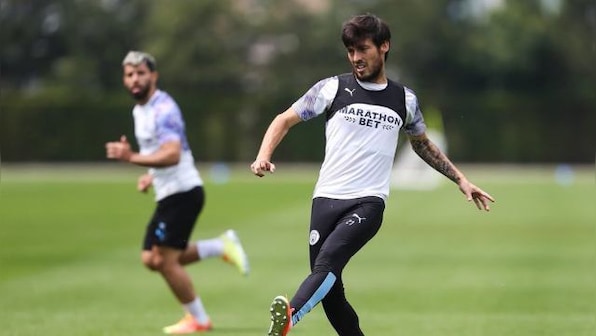 Champions League: David Silva has last shot at European glory before Manchester City goodbye