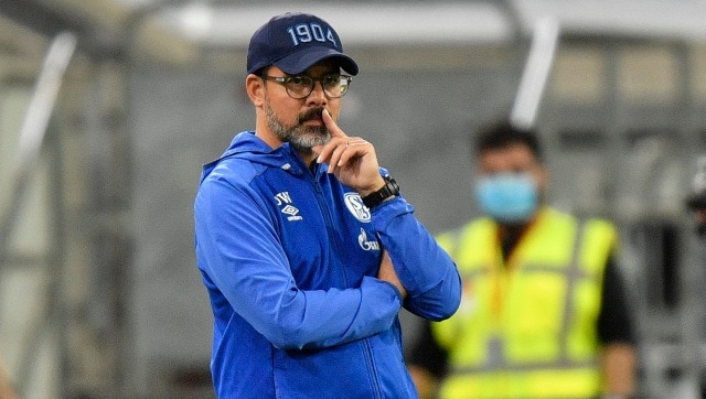 Bundesliga: David Wagner's tenure with Schalke on last leg ...