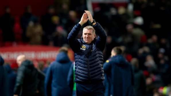 Premier League: Aston Villa boss Dean Smith says whole world will be watching them as league readies for return