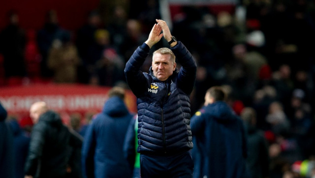 Premier League: Aston Villa boss Dean Smith says whole world will be watching them as league readies for return Premier League: Aston Villa boss Dean Smith says whole world will be watching them as league readies for return