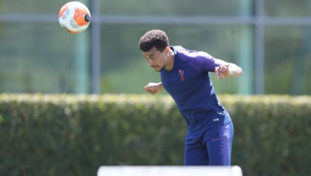 Premier League: Tottenham's Dele Alli gets one-match ban for controversial coronavirus post, to miss Manchester United clash Premier League: Tottenham's Dele Alli gets one-match ban for controversial coronavirus post, to miss Manchester United clash