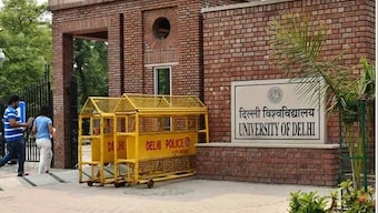 Delhi HC allows DU to conduct online open book exams for final year UG courses