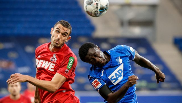 Hoffenheim's Diadie Samassekou welcomes Bundesliga's solidarity with players protesting George Floyd's death Hoffenheim's Diadie Samassekou welcomes Bundesliga's solidarity with players protesting George Floyd's death