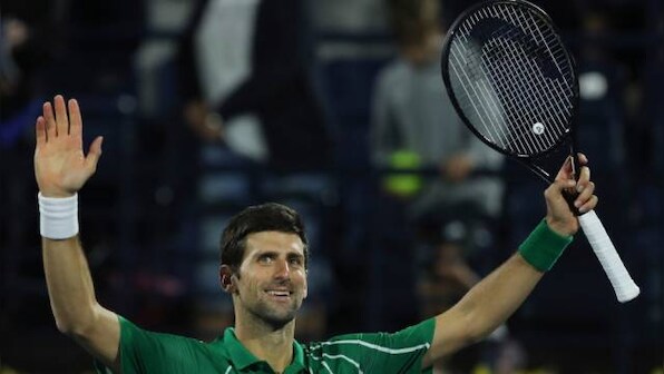 Western & Southern Open: Novak Djokovic opts out of doubles event citing neck pain