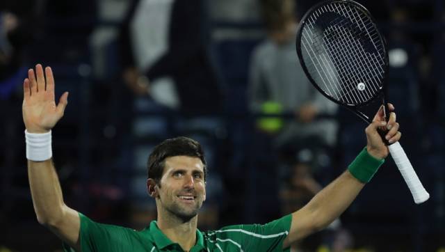 Interesting to see if Novak Djokovic can regain momentum, says 18-time Grand Slam champion Chris Evert Interesting to see if Novak Djokovic can regain momentum, says 18-time Grand Slam champion Chris Evert