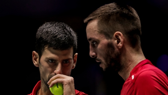 Coronavirus Outbreak: Novak Djokovic, wife test positive for COVID-19 after Adria Tour Coronavirus Outbreak: Novak Djokovic, wife test positive for COVID-19 after Adria Tour