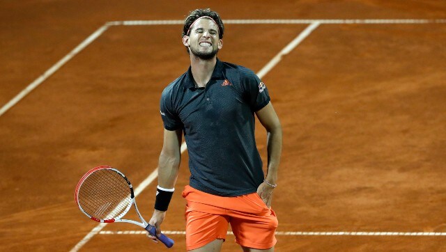 World No 3 Dominic Thiem apologises for taking part in Novak Djokovic's Adria Tour exhibition series World No 3 Dominic Thiem apologises for taking part in Novak Djokovic's Adria Tour exhibition series