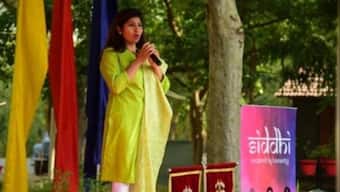 Namaste to Tathastu, India is revered for its culture: Meenaa Mahaajjan