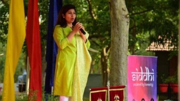 Namaste to Tathastu, India is revered for its culture: Meenaa Mahaajjan