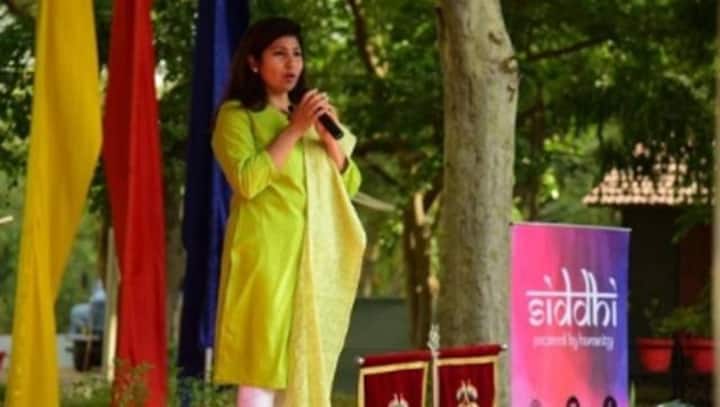 Namaste to Tathastu, India is revered for its culture: Meenaa Mahaajjan