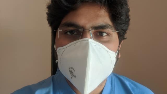 This pandemic has really shown me my place in this world. Image courtesy: Dr Nahush Chafekar