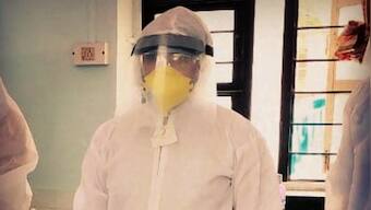 'Inside COVID-19 ward, PPE was an equaliser, made me realise some are just luckier than others'