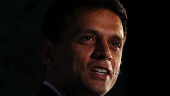 'I wouldn't survive, look at the strike rates,' says Rahul Dravid on modern-day cricket