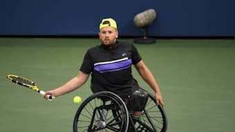 Australian Paralympic champion, World No. 1 Dylan Alcott slams US Open for 'discrimination' over wheelchair omission