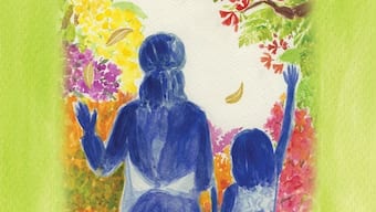 In reading Friends Under the Summer Sun, envisioning queerness as an experience of unabashed joy