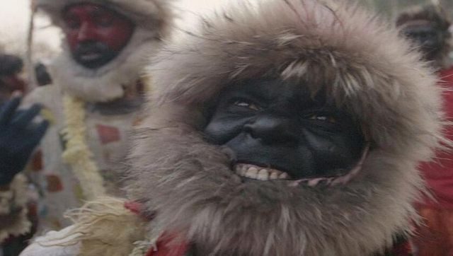 In Eeb Allay Ooo!, Prateek Vats uses monkeys as metaphor to satirise blind faith and superstition in modern India In Eeb Allay Ooo!, Prateek Vats uses monkeys as metaphor to satirise blind faith and superstition in modern India