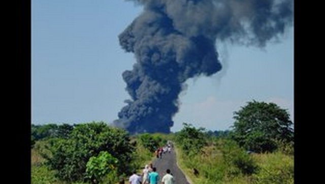 Assam gas well fire: Oil India Ltd suspends two officials, issues notice to private well operator John Energy Pvt Ltd Assam gas well fire: Oil India Ltd suspends two officials, issues notice to private well operator John Energy Pvt Ltd