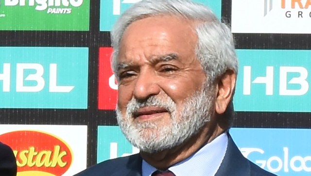 New Zealand vs Pakistan: Ehsan Mani says tour will not be affected despite more COVID cases among visitors' squad New Zealand vs Pakistan: Ehsan Mani says tour will not be affected despite more COVID cases among visitors' squad